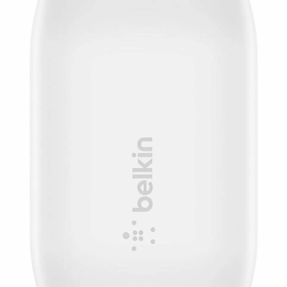 Belkin BoostCharge USB-C Wall Charger 20W (USB-C Cable with Lightning Connector included) - Power Adapter