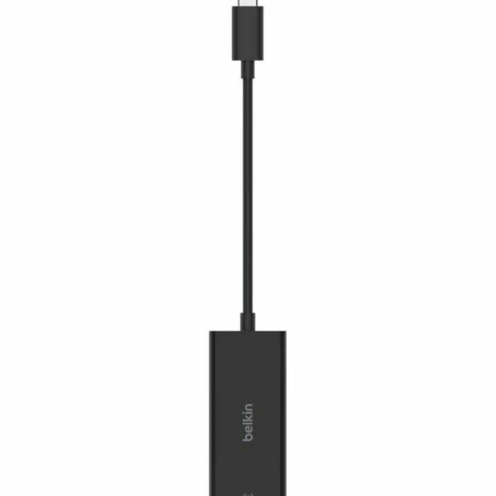 Belkin Connect USB-C to 2.5 Gb Ethernet Adapter