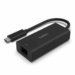 Belkin Connect USB-C to 2.5 Gb Ethernet Adapter