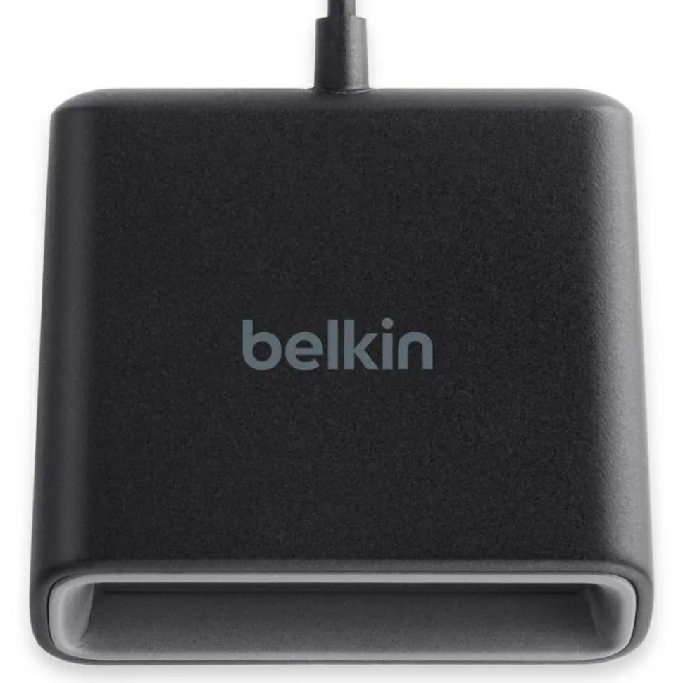 Belkin Cybersecurity and Secure KVM USB Smart Card / CAC Reader