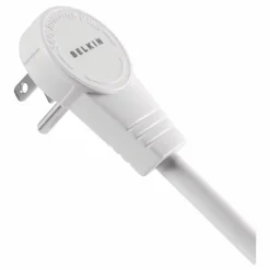 Belkin 6 Outlet Home and Office Power Strip Surge Protector with 4ft Power Cord - 720 Joules - 1875 Watts