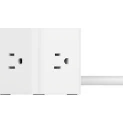 Belkin 3-Outlet Power Cube with 5-Foot Cord and USB-A Ports