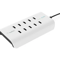 Belkin RockStar 10-Port USB Charging Station