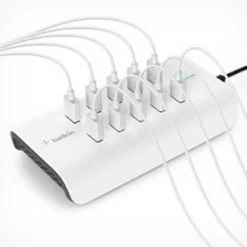 Belkin RockStar 10-Port USB Charging Station