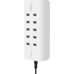 Belkin RockStar 10-Port USB Charging Station