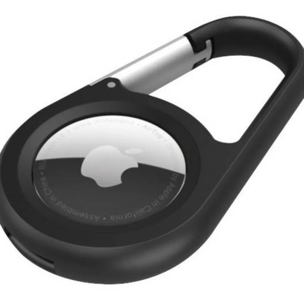 Belkin Secure Holder with Carabiner for AirTag