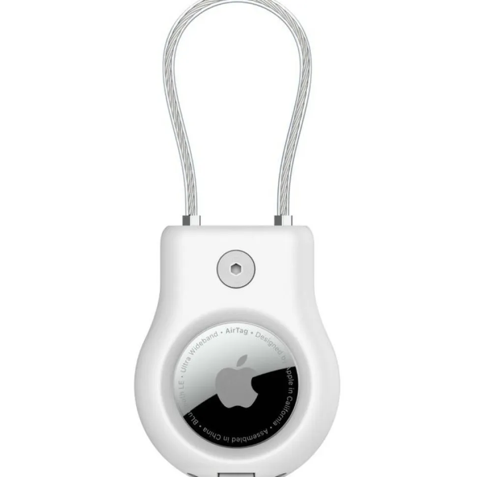 Belkin Secure Holder with Wire Cable for AirTag