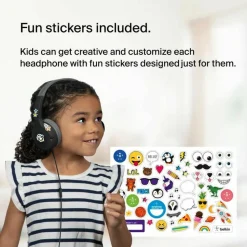 Belkin SOUNDFORM Mini Wired On-Ear Headphone for Kids