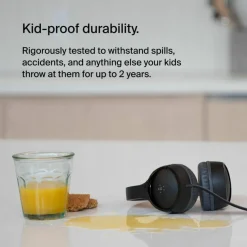 Belkin SOUNDFORM Mini Wired On-Ear Headphone for Kids