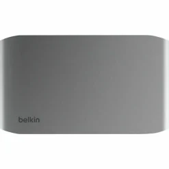 Belkin Thunderbolt 4 5-in-1 Multiport Core Hub - USB 4 - 40 Gbps - 96W - 4xTB4 USB-C, 1xUSB-A - Docking Station - Grey