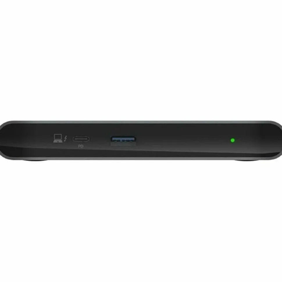 Belkin Thunderbolt 4 5-in-1 Multiport Core Hub - USB 4 - 40 Gbps - 96W - 4xTB4 USB-C, 1xUSB-A - Docking Station - Grey