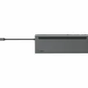 Belkin Univsersal USB-C 11-in-1 Multiport Dock - Laptop Docking station - USB-C - VGA, HDMI, DP - GigE