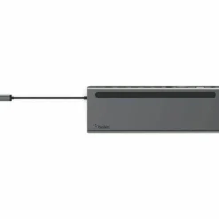 Belkin Univsersal USB-C 11-in-1 Multiport Dock - Laptop Docking station - USB-C - VGA, HDMI, DP - GigE