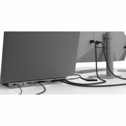 Belkin Univsersal USB-C 11-in-1 Multiport Dock - Laptop Docking station - USB-C - VGA, HDMI, DP - GigE