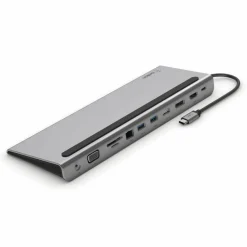 Belkin Univsersal USB-C 11-in-1 Multiport Dock - Laptop Docking station - USB-C - VGA, HDMI, DP - GigE