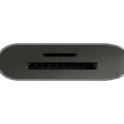 Belkin USB-C 6-in-1 Multiport Adapter, Laptop Docking Station, 4k HDMI, 100W Power Delivery