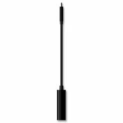 Belkin USB-C Multimedia + Charge Adapter, 4K HDMI/USB-A/USB-C/VGA, 4.9 ft, Black
