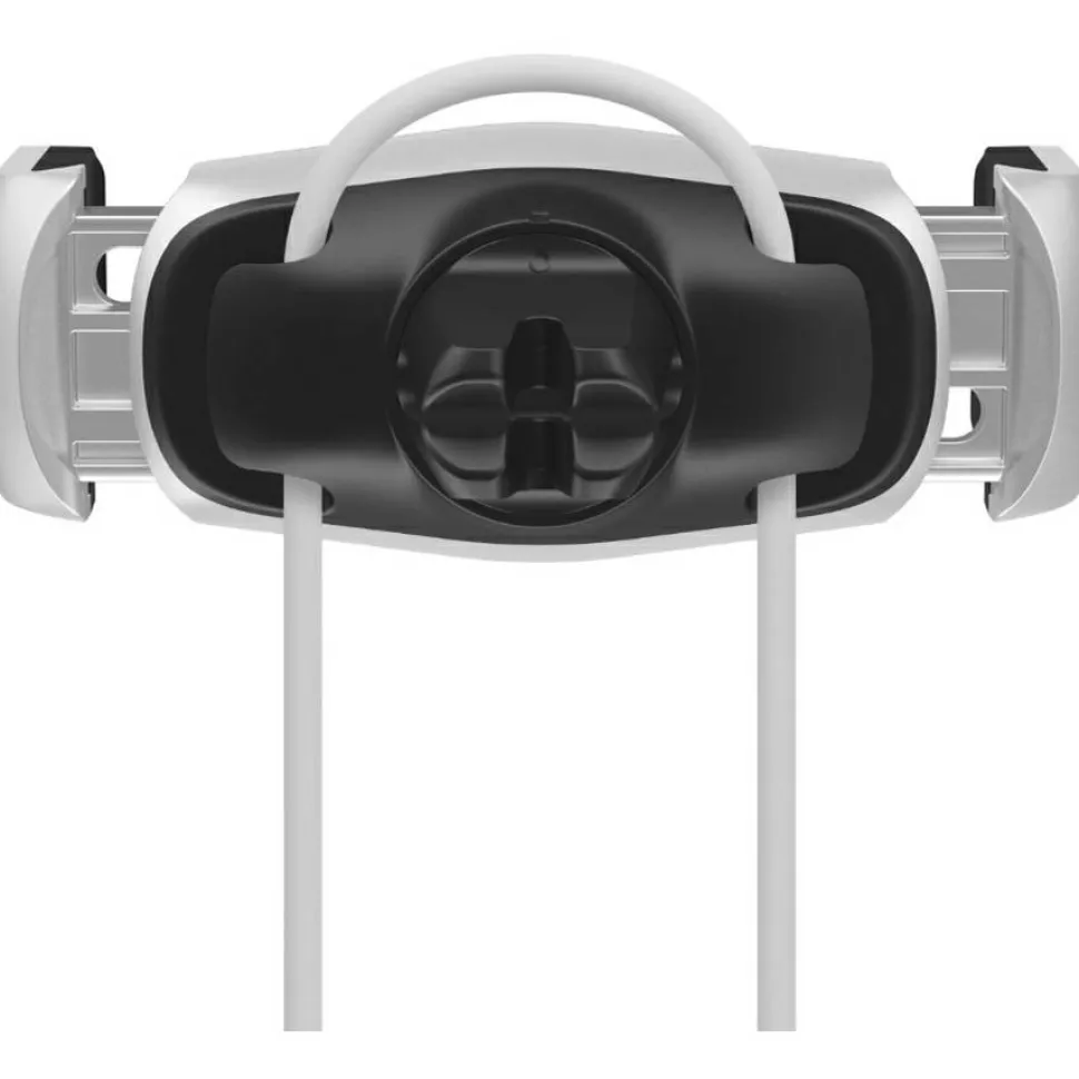 Belkin Vehicle Mount for Smartphone, iPhone - Metallic Silver