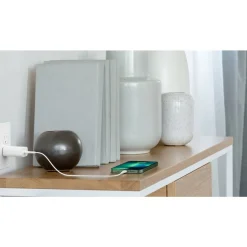 Belkin 25-Watt USB-C Wall Charger With PPS, White
