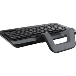 Belkin Wired Tablet Keyboard With Stand for iPad with Lightning Connector