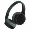 Belkin Wireless Bluetooth On-Ear Headphones for Kids w/ Mic - 85dB Limit - w/ USB-C Cable - Headset - Black