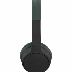 Belkin Wireless Bluetooth On-Ear Headphones for Kids w/ Mic - 85dB Limit - w/ USB-C Cable - Headset - Black
