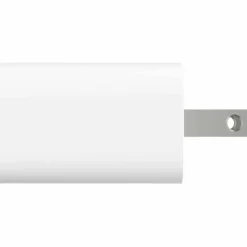 Belkin 20W Portable USB-C Wall Charger - 1xUSB-C (20W) - Fast Charge - Power Adapter - White