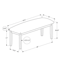 Bench, 48