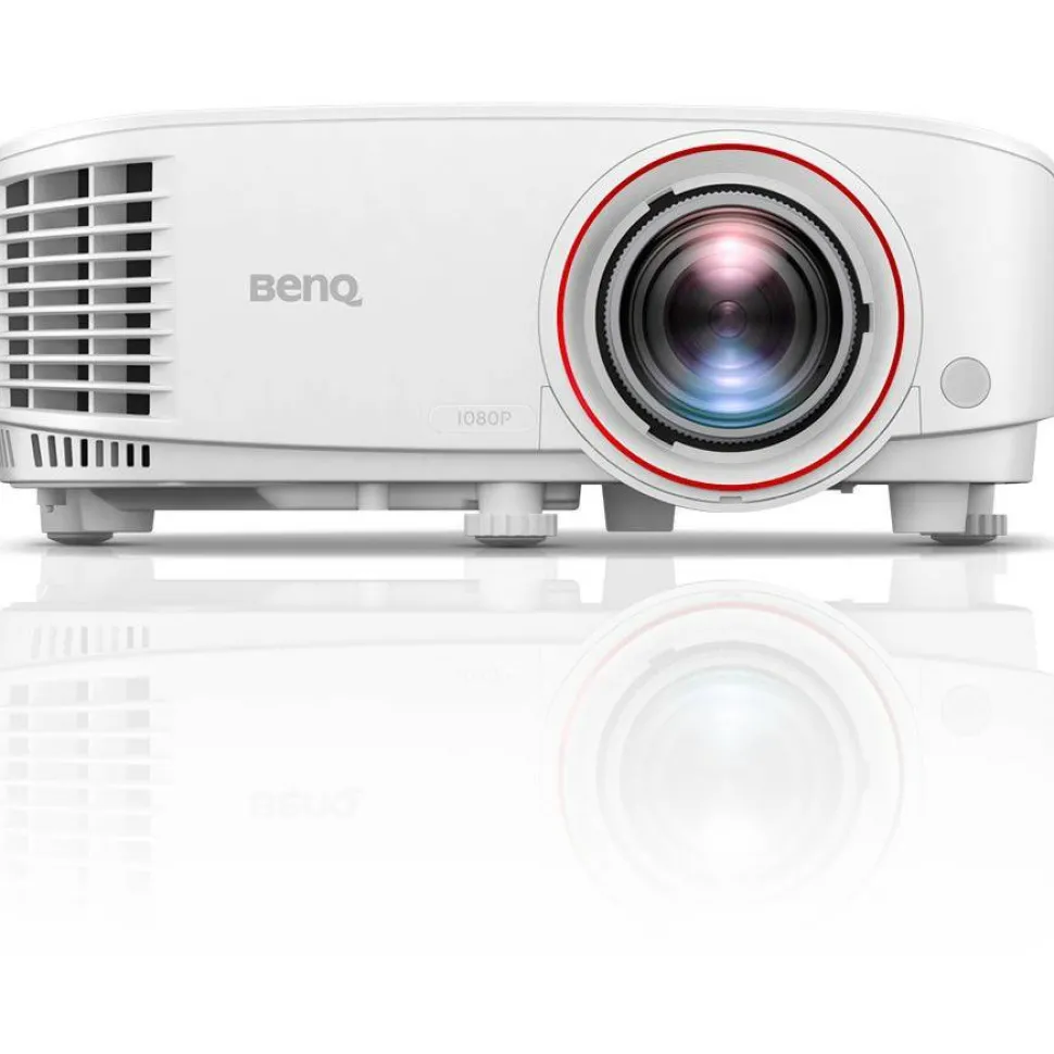 BenQ TH671ST 3D Ready Short Throw DLP Projector - 16:9