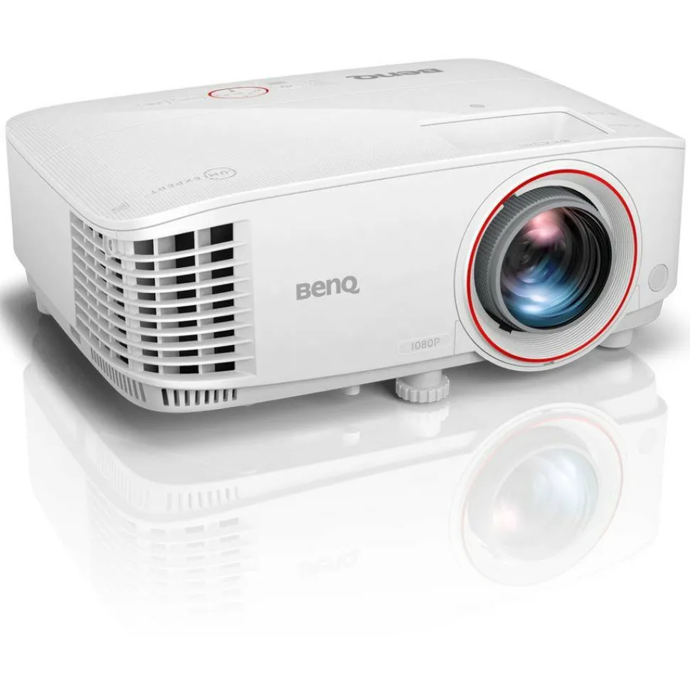 BenQ TH671ST 3D Ready Short Throw DLP Projector - 16:9