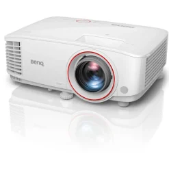 BenQ TH671ST 3D Ready Short Throw DLP Projector - 16:9