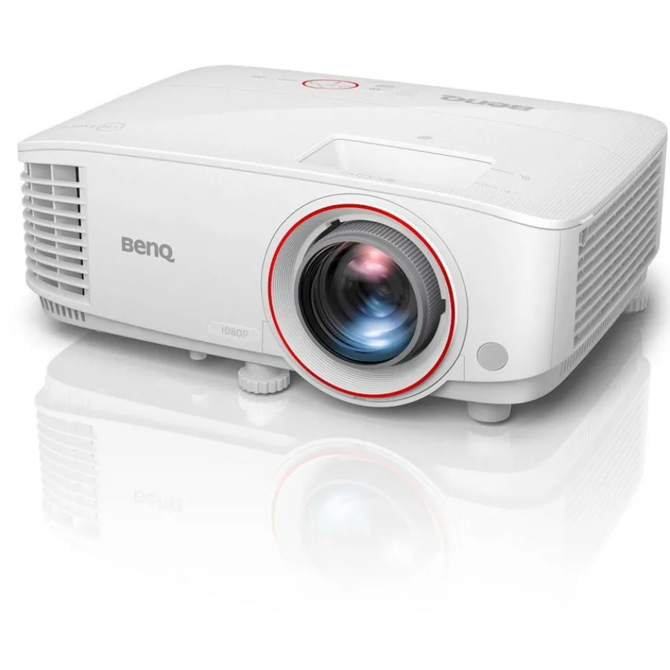 BenQ TH671ST 3D Ready Short Throw DLP Projector - 16:9