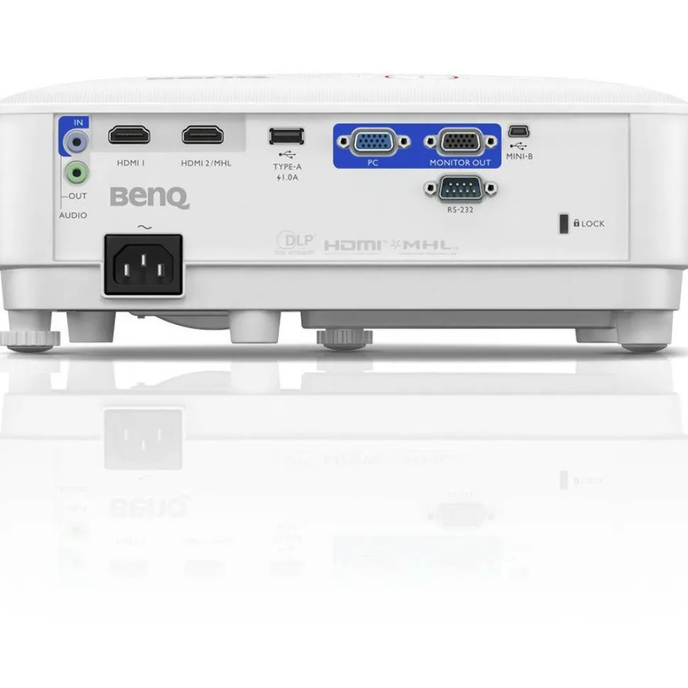 BenQ TH671ST 3D Ready Short Throw DLP Projector - 16:9