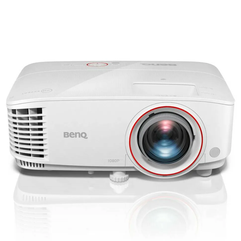 BenQ TH671ST 3D Ready Short Throw DLP Projector - 16:9