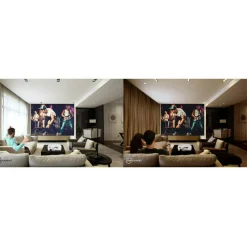 BenQ TH671ST 3D Ready Short Throw DLP Projector - 16:9