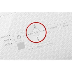 BenQ TH671ST 3D Ready Short Throw DLP Projector - 16:9