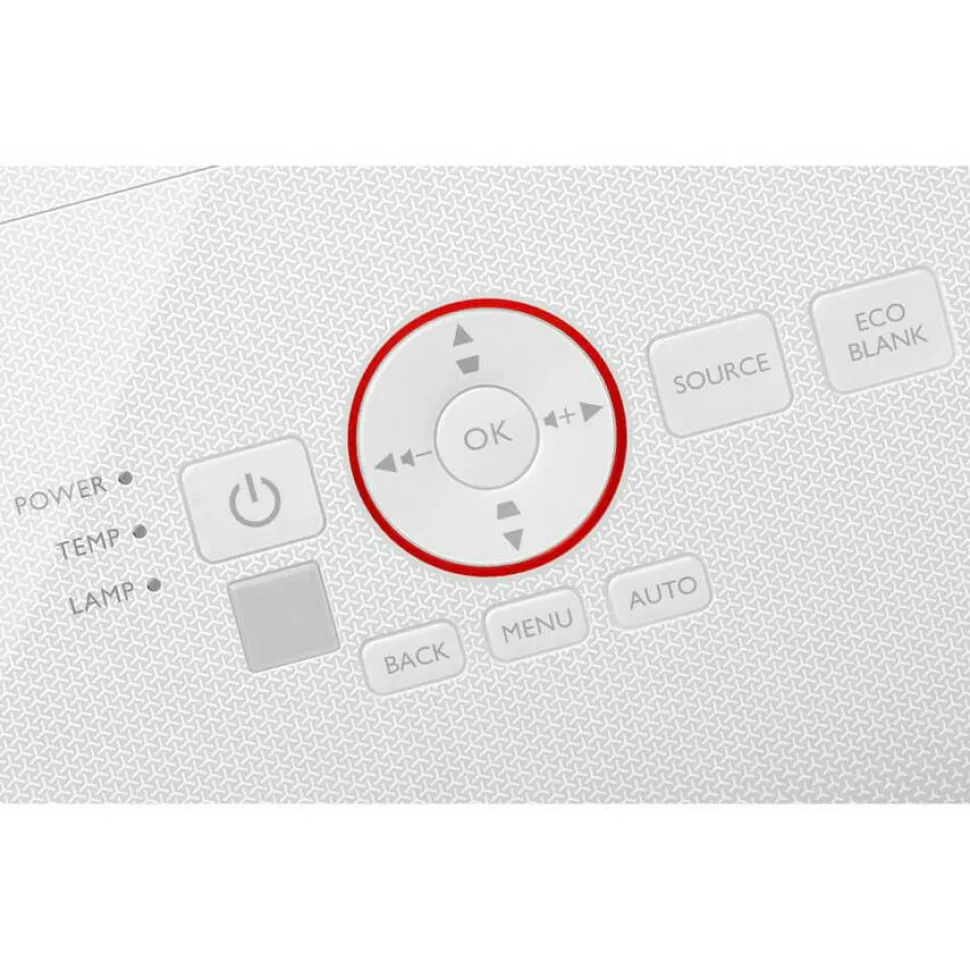 BenQ TH671ST 3D Ready Short Throw DLP Projector - 16:9