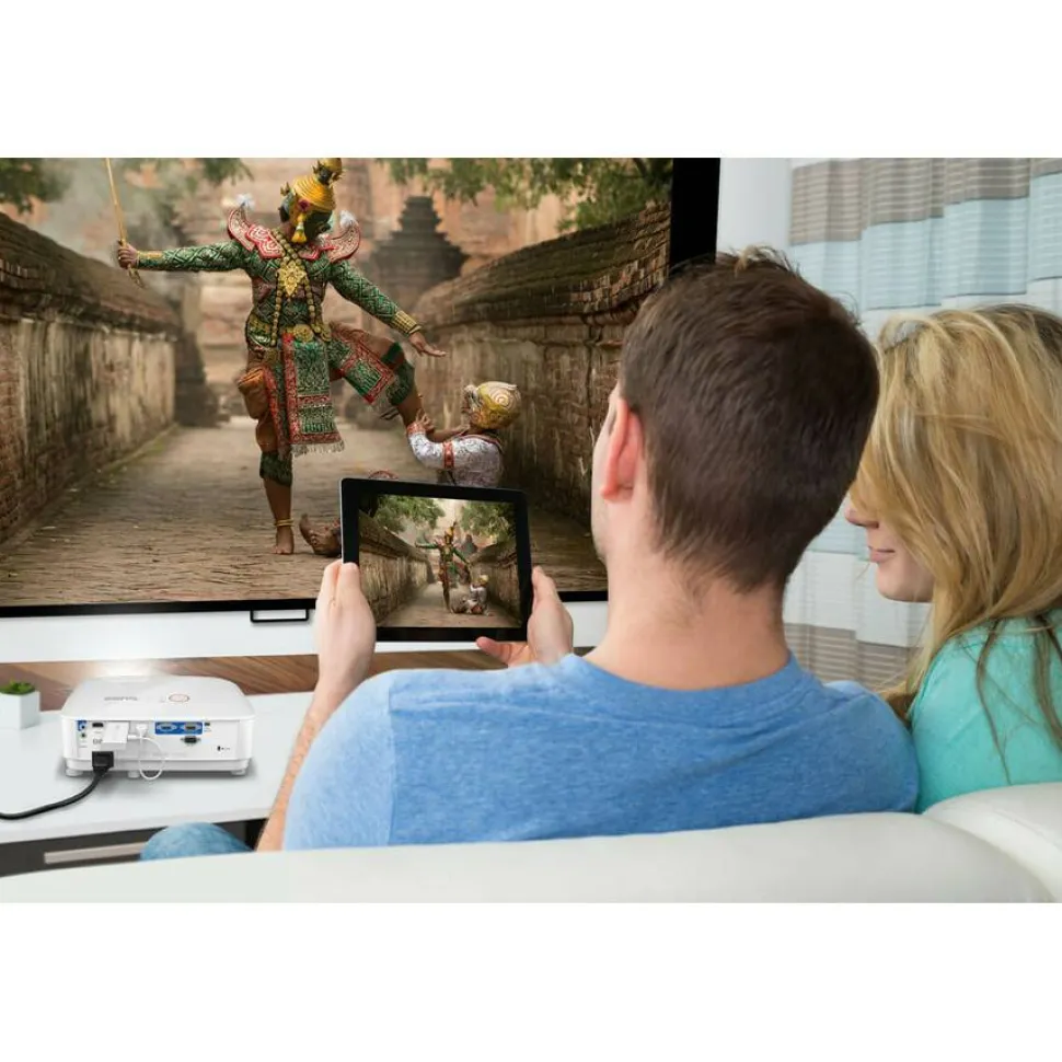 BenQ TH671ST 3D Ready Short Throw DLP Projector - 16:9