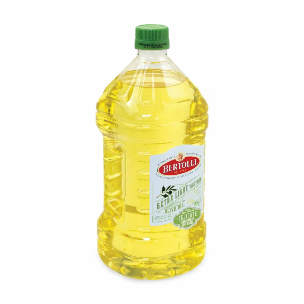 Bertolli Extra Light Tasting Olive Oil, 2 L Bottle