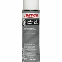 Betco Aerosol Stainless Steel Cleaner And Polish, 17 Oz