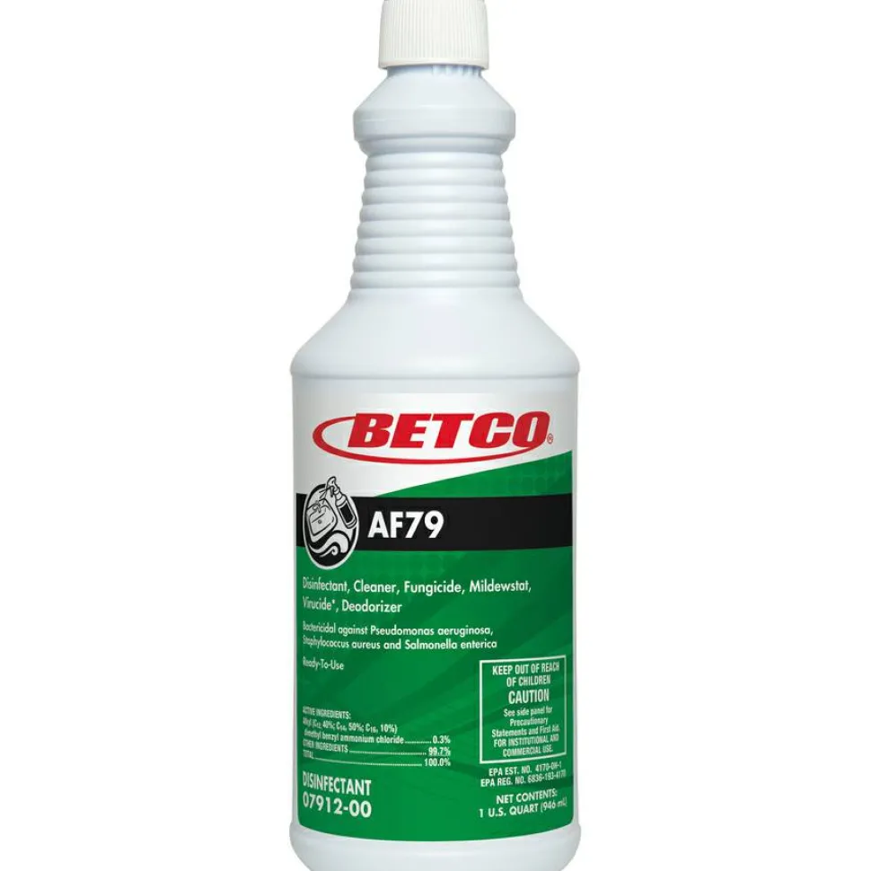Betco AF79 Acid-Free Restroom Cleaner
