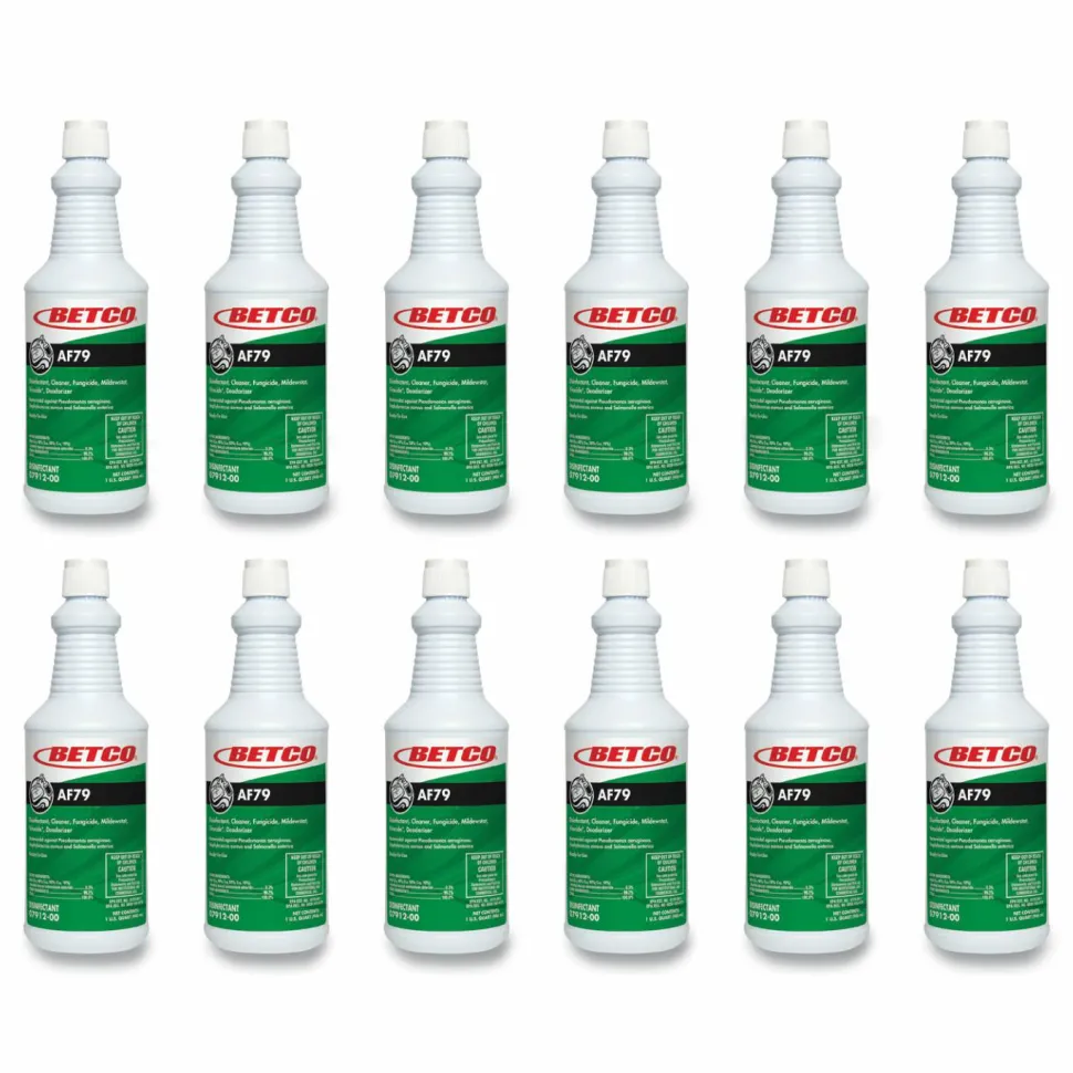 Betco AF79 Acid-Free Restroom Cleaner