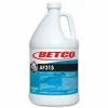Betco AF315 Disinfectant Cleaner, Citrus Floral Scent, 1 gal Bottle, 4/Carton