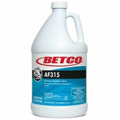 Betco AF315 Disinfectant Cleaner