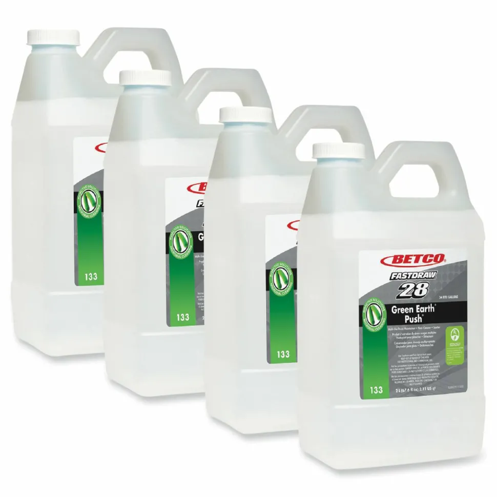 Betco BioActive Solutions FastDraw 28 Push Cleaner