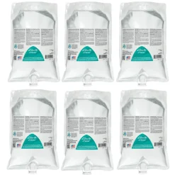 Betco Clario Clear Foaming Skin Cleanser, 1,000 mL, Case Of 6