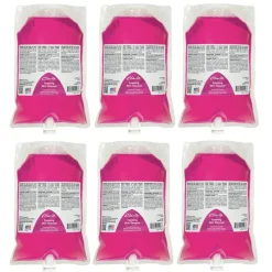 Betco Clario Foaming Skin Cleanser, 1,000 mL (33.81 Oz), Case Of 6