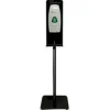Betco Clario Touch-Free Automatic Floor Stand, 52-1/2"H x 14-1/2"W x 14-1/2"D, Black, Total Qty 1