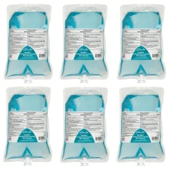 Betco Clario Ultra Blue Antibacterial Skin Cleanser Refills
