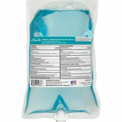 Betco Clario Ultra Blue Antibacterial Skin Cleanser Refills
